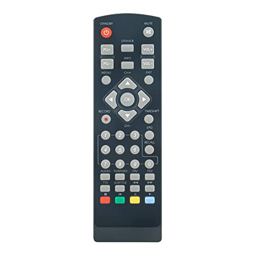 strong srt 5303 ALLIMITY Sostituisci Telecomando adatto per Strong Digital TV SRT 5222 5202 5205 8202 5003 5303 5200 5301E 5203 8114 5300 5301 5302 8903 80