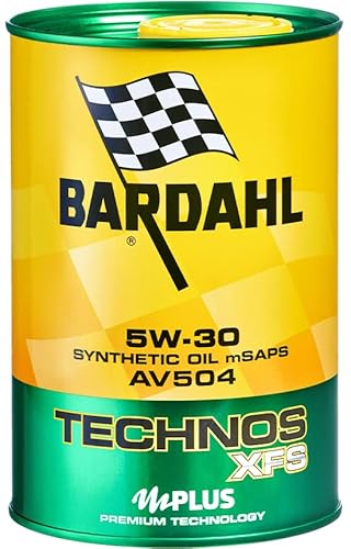olio bardahl 5w30#:~:text=Bardahl Olio Motore per Auto, Technos XFS AV504 5W30, Bardahl - Olio Motore per Auto, Technos XFS AV504 5W30, di Ultima Generazione, Permette di Ottenere Alta Efficienza Energetica da Prestazioni Elevate e Basse Emissioni, 5 Litri
