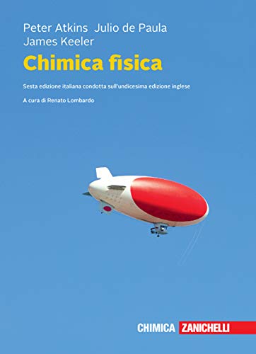 chimica fisica atkins Chimica fisica. Con e-book