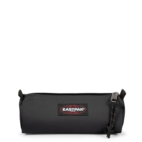 amazon astuccio eastpak EASTPAK BENCHMARK SINGLE Astuccio - Black (Nero)