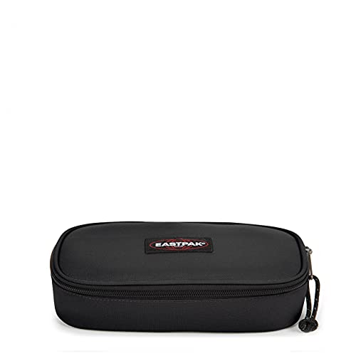 astucci per la scuola media EASTPAK OVAL SINGLE Astuccio - Black (Nero)