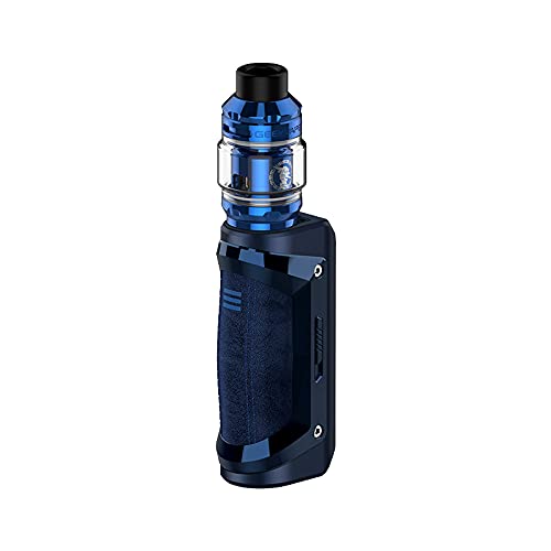 sigaretta elettronica 100 watt GEEKVAPE S100 Aegis Solo 2 Kit 100W BOX MOD Vape con Z Subohm 2021 serbatoio 5.5ml Z Coil vaporizzatore Senza nicotina
