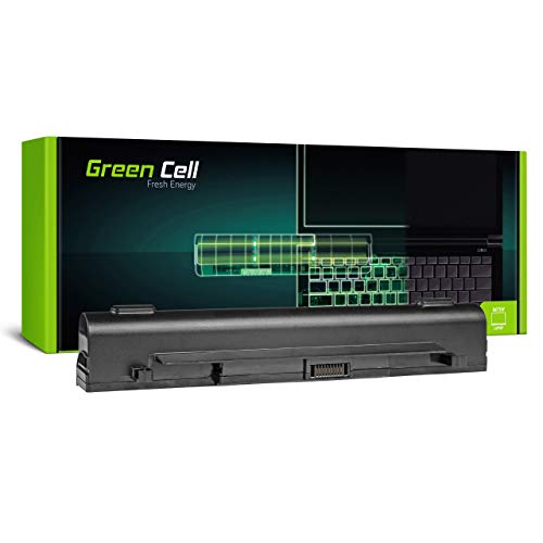 k550jd dm028h Green Cell Batteria per Asus K550CC-XX1329H K550CC-XX312D K550CC-XX455H K550CC-XX509H K550CC-XX666H K550CC-XX886H K550J K550JD K550JD-DH51 K550JD-DM028H Portatile (4400mAh 14.4V Nero)