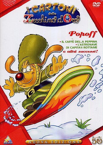 i cartoni dello zecchino doro 2018 I cartoni dello Zecchino d'Oro - Popoff Volume 06