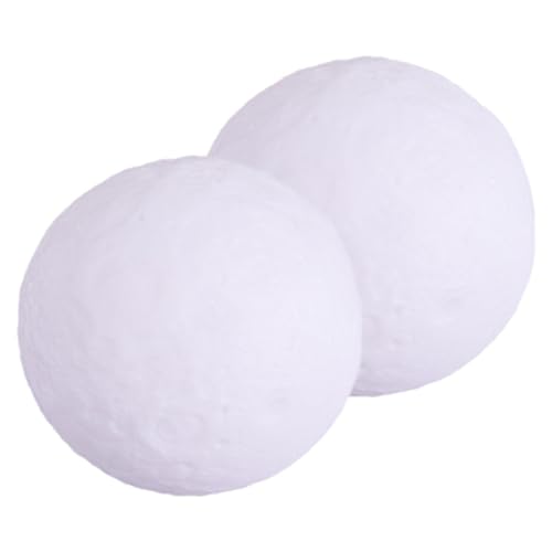 sfere luminose galleggianti per piscina 2018 Luci galleggianti per piscina - Luci a LED per spa, luci a sfera luminose | Luci per piscina galleggianti a forma di palla da 2 pezzi, decorazioni per piscina che cambiano colore RGB impermeabile