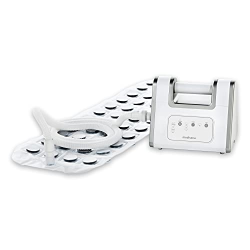 tappeto idromassaggio per vasca medisana BBS Tappetino Indromassaggio, Massaggiatore a bolle d'aria, Vasca da bagno con tappetino a bolle d'aria, Tappetino per idromassaggio, 3 livelli di intensità, Funzione timer