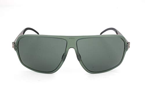 occhiali da sole mercedes benz Mercedes-Benz Sonnenbrille M3018 Occhiali da Sole, Oro (Gold), 61.0 Uomo