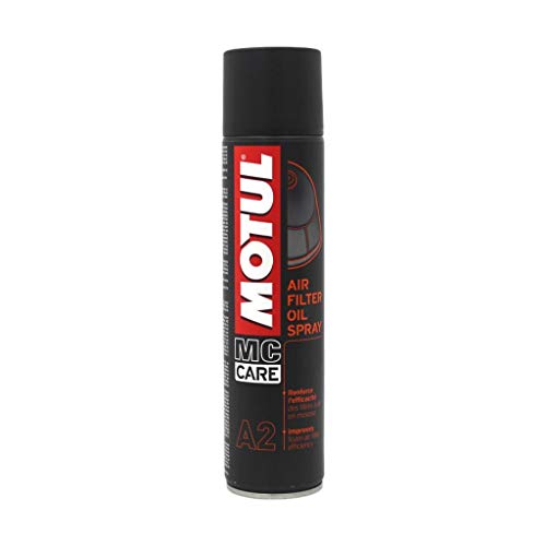 olio per filtro aria 2018 MOTUL MC Care A2 Air Filter Oil Spray 400 ml
