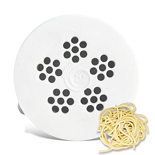 BNN - Supporto Per Pasta Stampato In 3D Compatibile Con Philips Avance - Rosa Caramella, Double Face, 16 Fili - Non Lavare In Lavastoviglie