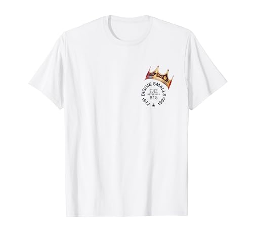 the notorious b i g ready to die 2018 Notorious B.I.G. Maglietta