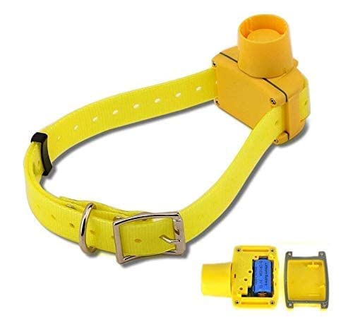 beeper per cani da ferma 2018 Petdiary Collare Beeper per Collare di addestramento per Cani da Caccia Collare per localizzatore elettronico di Collare Impermeabile