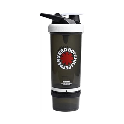 red hot chili peppers the adventures of rain dance maggie 2018 Red Hot Chili Peppers Smartshake Unisex Bottiglia multicolore Plastica