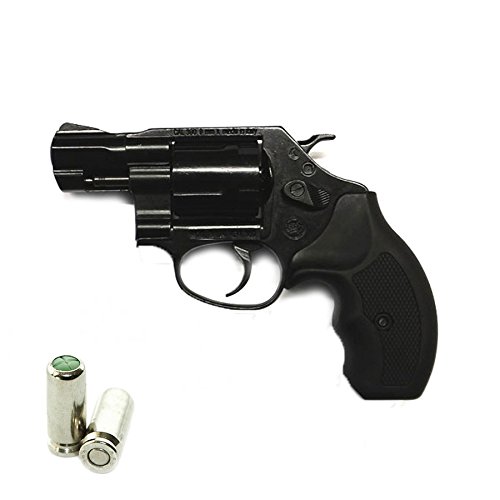 44 magnum a salve Revolver a Salve BRUNI NEW 2' Cal.380 | Top Firing | Nero