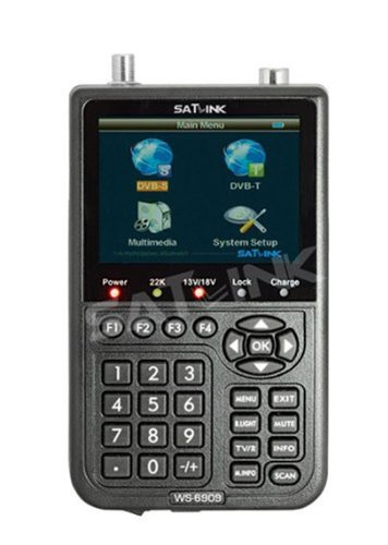 satlink ws 6906 manuale italiano 2018 Satlink WS - 6909 DVB - S + DVB - T Combo Meter - Supporto Primo Livello - Con il proprio Satlink Service & Support - Forum per i nostri clienti . Costantemente nuovi aggiornamenti, scambio di esperienze tra gli utenti , download di aggiornamenti del firmware , liste satellite , manuali e altro ancora ...