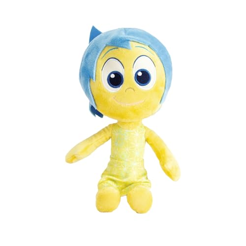 inside out peluche Simba Peluche Gioia del film Pixar del Reverse 25 cm. Licenza Disney 100% originale, adatta a tutte le età (6315870185)
