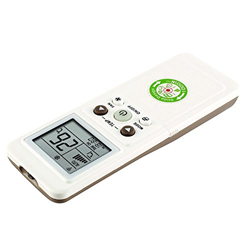 telecomando universale condizionatore codici Telecomando Universale per Climatizzatore Condizionatore