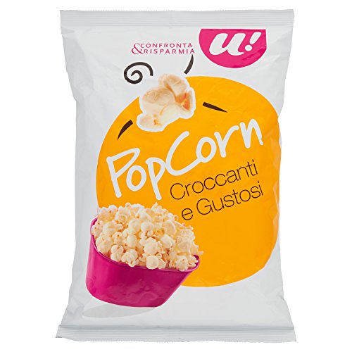 nino d angelo pop corn e patatine 2018 U! Confronta & Risparmia Pop Corn, 100g
