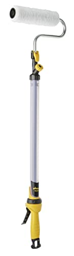 rullo vernice con serbatoio WAGNER EasyRoll Wall Roller, applicazione manuale della vernice, rullo di vernice con serbatoio, contenitore 550 ml